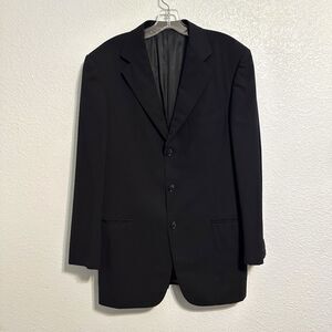 Ermenegildo Zegna Blazer Mens Size 50R High Performance Suit Jacket Switzerland